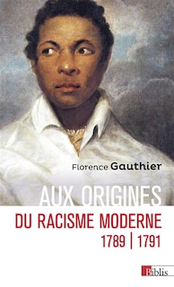 Couverture_Aux origines du racisme moderne