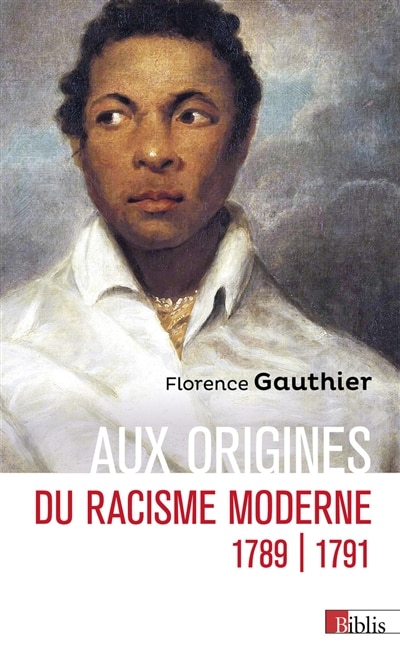 Couverture_Aux origines du racisme moderne