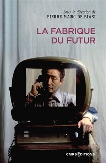 Front cover_La fabrique du futur