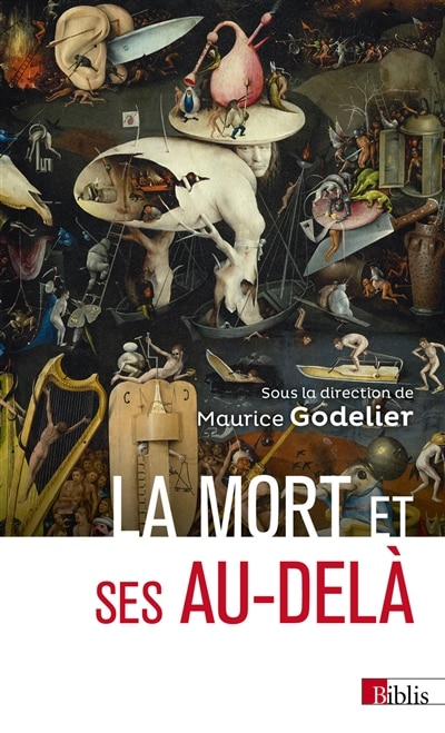 Front cover_La mort et ses au-delà