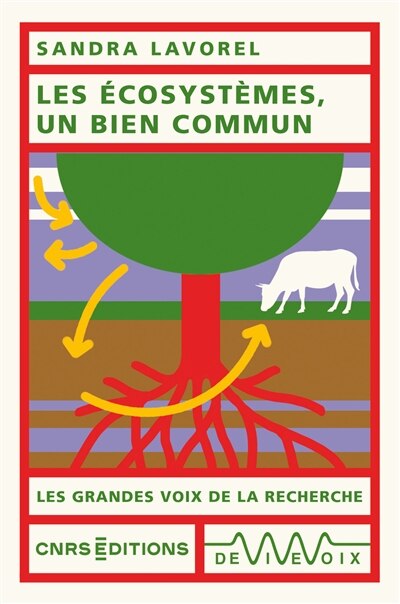 Couverture_Les écosystèmes, un bien commun
