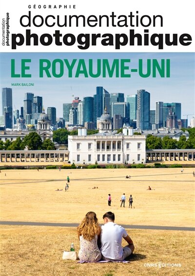 Front cover_Documentation photographique (La), n°8162. Le Royaume-Uni