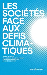 Front cover_Les sociétés face aux défis climatiques