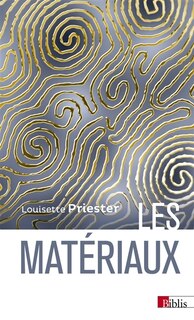 Front cover_Les matériaux