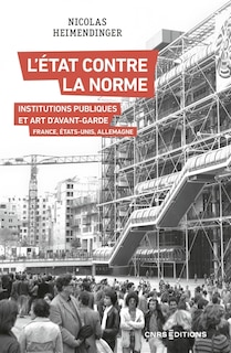 Front cover_L' Etat contre la norme