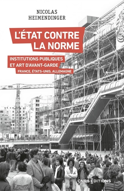 Front cover_L' Etat contre la norme