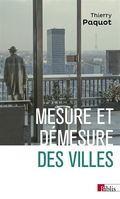 Couverture_Mesure et démesure des villes