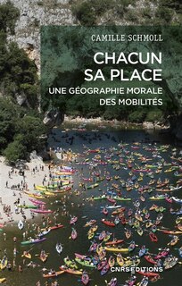 Front cover_Chacun sa place
