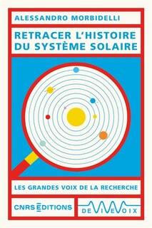 Couverture_Retracer l'histoire du Système solaire