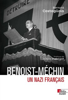 Front cover_Benoist-Méchin