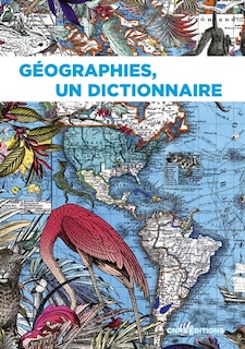 Front cover_G&eacute;ographies, un dictionnaire