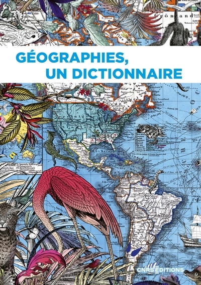 Front cover_G&eacute;ographies, un dictionnaire
