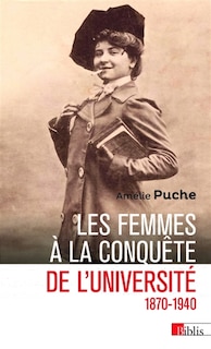 Couverture_Les femmes &agrave; la conqu&ecirc;te de l'universit&eacute;