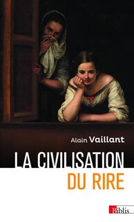 Front cover_La civilisation du rire