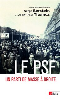 Couverture_Le PSF