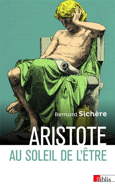 Couverture_Aristote au soleil de l'être