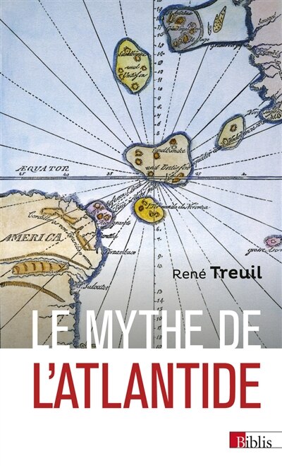 Front cover_Le mythe de l'Atlantide