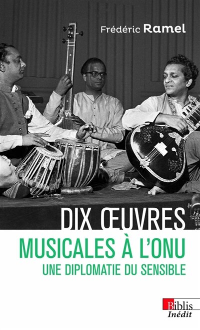 Couverture_Dix oeuvres musicales &agrave; l'ONU