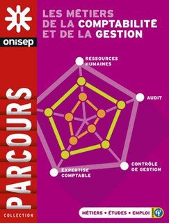 Front cover_Les métiers de la comptabilité et de la gestion