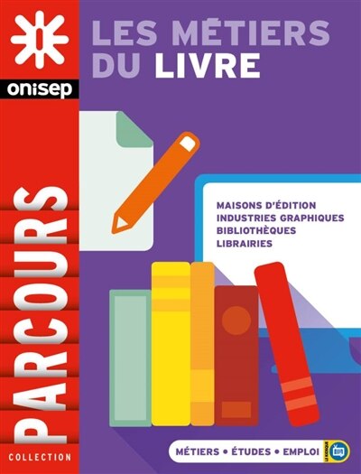 Couverture_Les métiers du livre