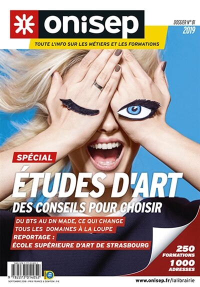 Couverture_Etudes d'art