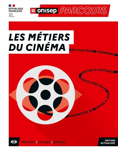 Couverture_Les métiers du cinéma