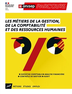 Front cover_Les métiers de la gestion, de la comptabilité et des ressources humaines