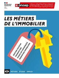 Front cover_Les métiers de l'immobilier