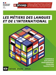 Front cover_Les métiers des langues et de l'international