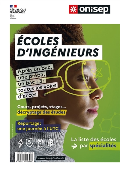 Front cover_Ecoles d'ingénieurs