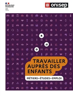 Front cover_Travailler auprès des enfants