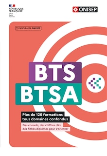 Couverture_Les BTSA, BTS