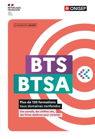 Couverture_Les BTSA, BTS