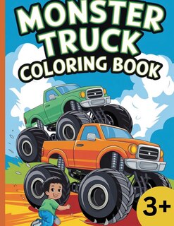 Front cover_Monster Truck