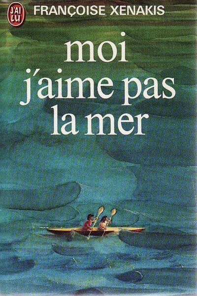 Couverture_Moi j'aime pas la mer