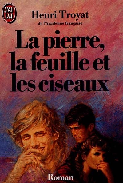 Front cover_La pierre, la feuille et les ciseaux