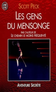 Front cover_Les gens du mensonge