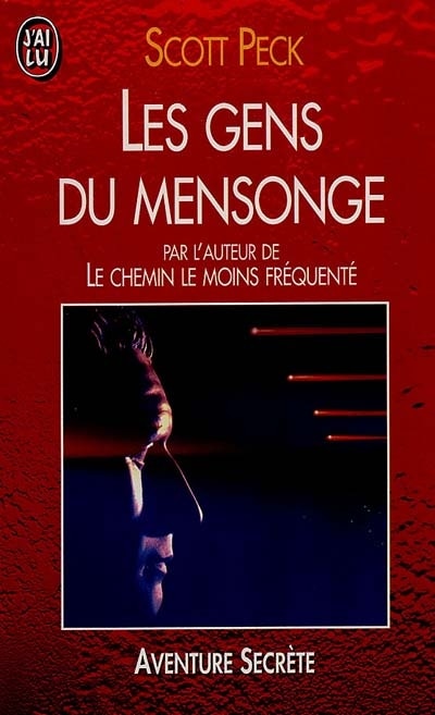 Front cover_Les gens du mensonge