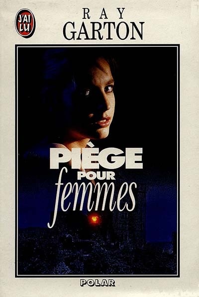 Front cover_Pièges pour femmes