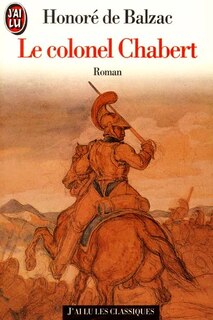 Front cover_Le colonel Chabert