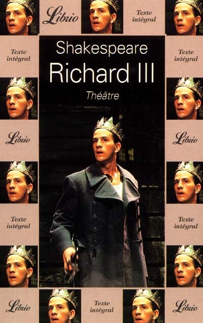 Front cover_Richard III