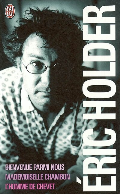 Front cover_Coffret Eric Holder