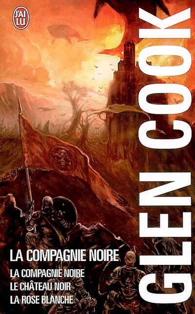 Couverture_La compagnie noire