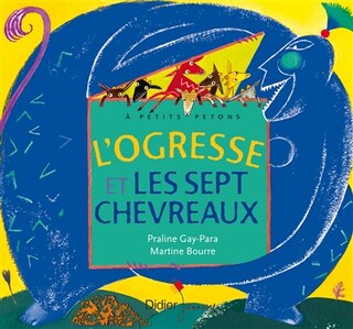 Front cover_L' ogresse et les sept chevreaux