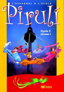 Couverture_Piruli, cycle 3 niveau 1