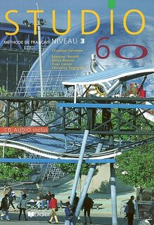 Front cover_Studio 60, niveau 3