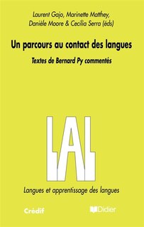 Couverture_Un parcours au contact des langues