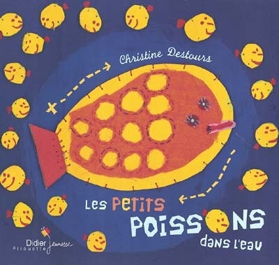 Couverture_Les petits poissons dans l'eau