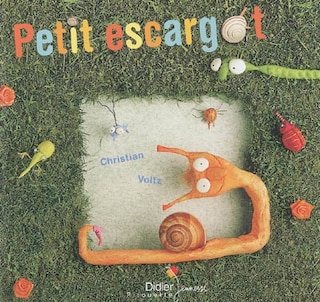 Couverture_Petit escargot
