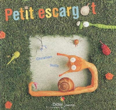 Couverture_Petit escargot